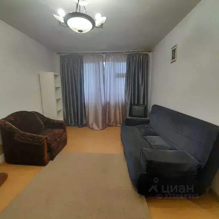 1-к кв. Московская область, Балашиха Железнодорожный мкр, ул. ... - Фото 1