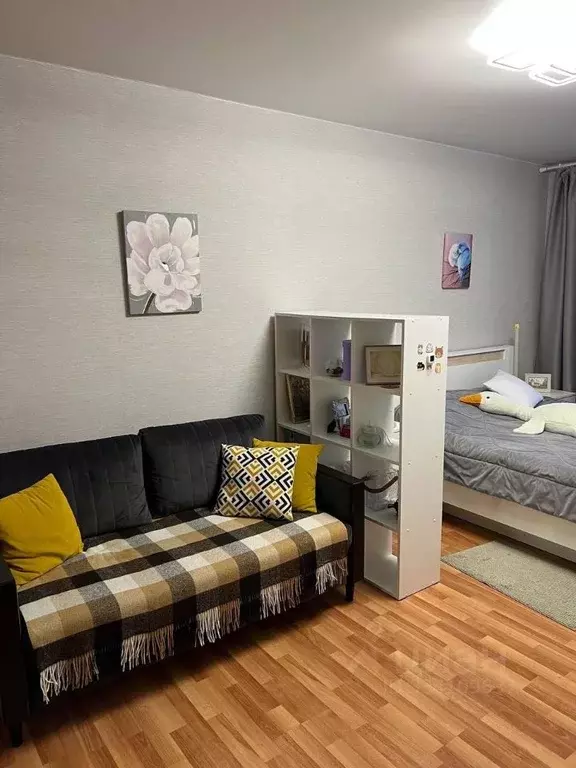 1-к кв. Москва ул. Кухмистерова, 14 (33.0 м) - Фото 1
