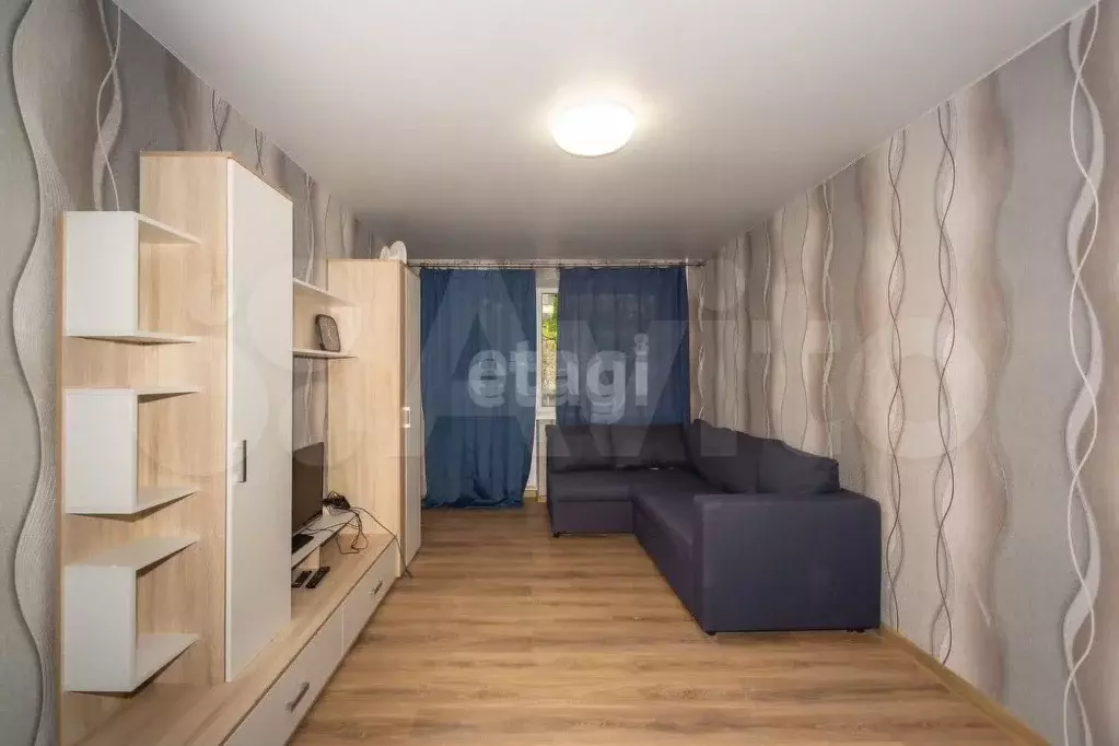 2-к. квартира, 44 м, 3/5 эт. - Фото 1