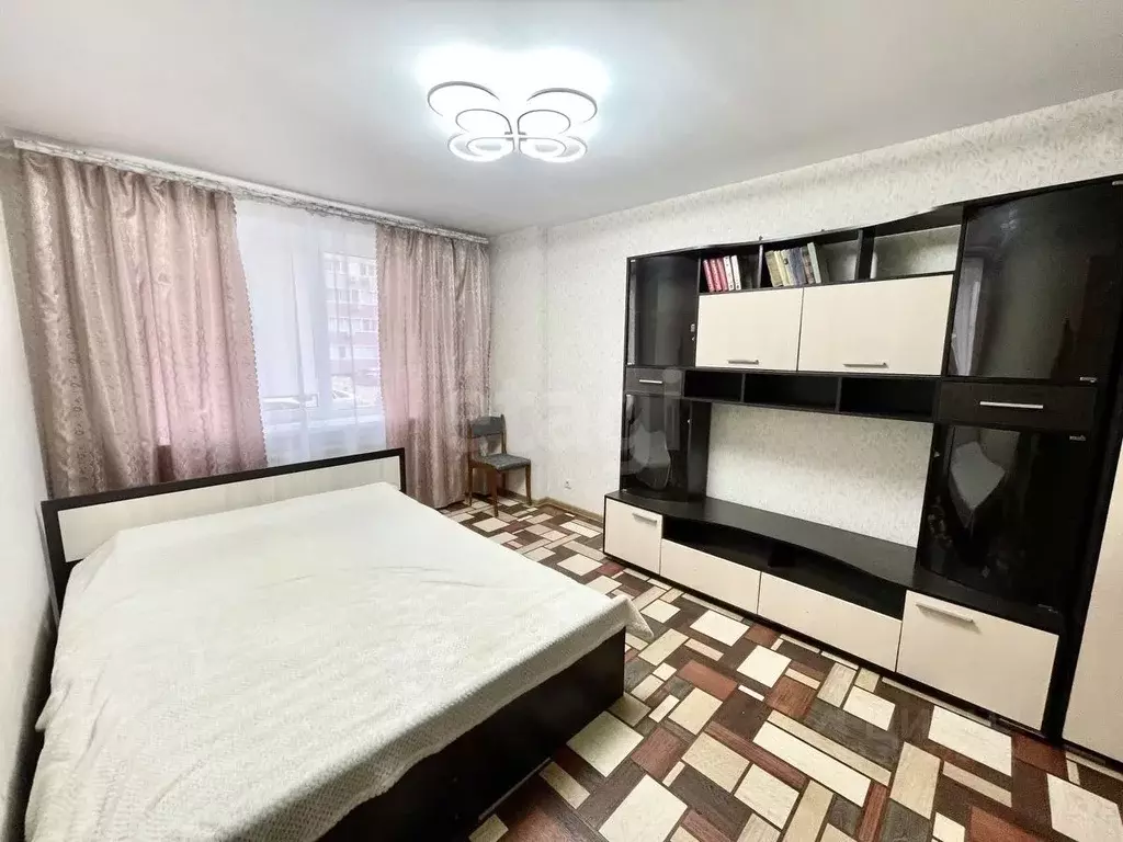 1-к кв. Воронежская область, Воронеж Троицкий кв-л, Олимпийский ... - Фото 1