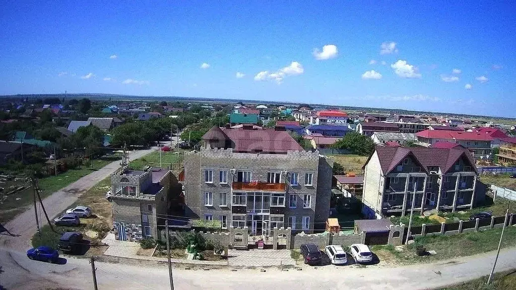 Дом в Краснодарский край, Темрюкский район, Фонталовское с/пос, пос. ... - Фото 2