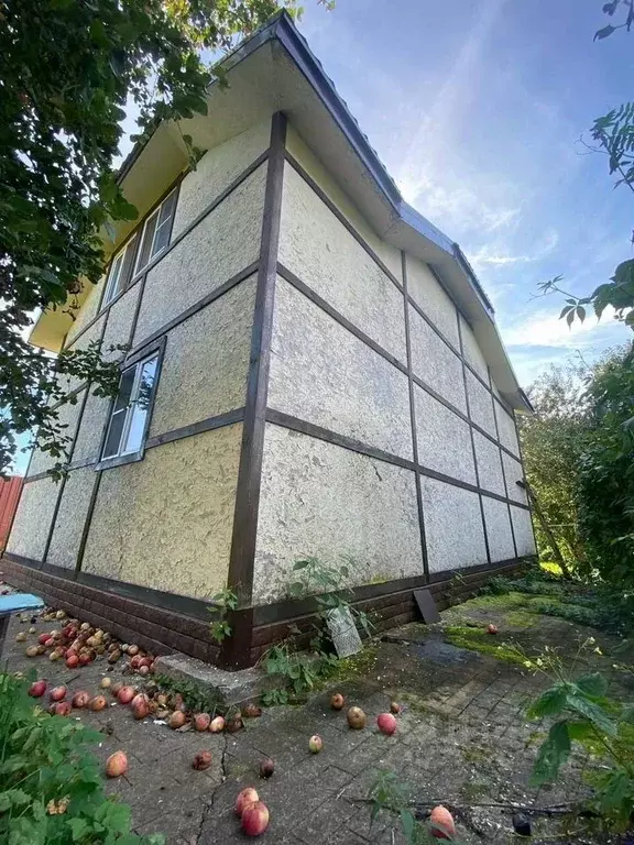 Дом в Московская область, Чехов муниципальный округ, д. Оксино 27А (90 ... - Фото 2