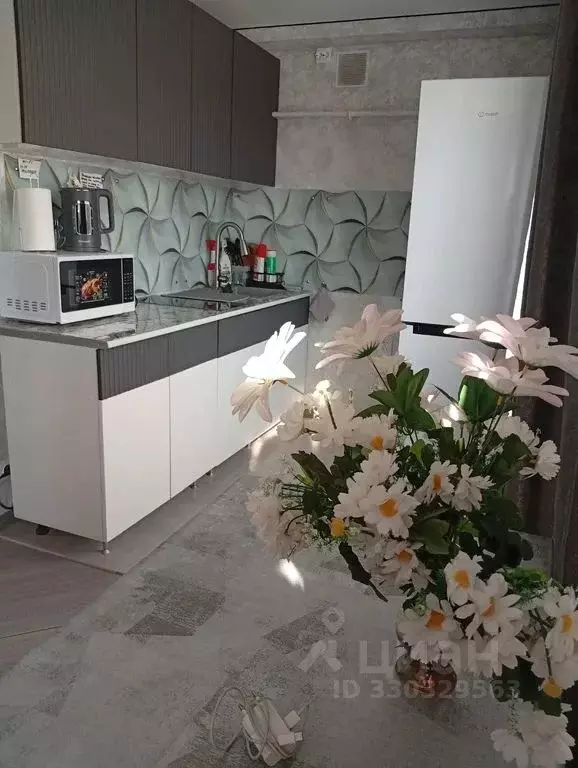 2-к кв. Коми, Вуктыл Комсомольская ул., 21 (36.0 м) - Фото 1
