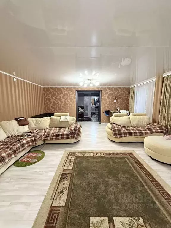 Дом в Брянская область, Брянск ул. Красный Маяк, 40 (113 м) - Фото 2