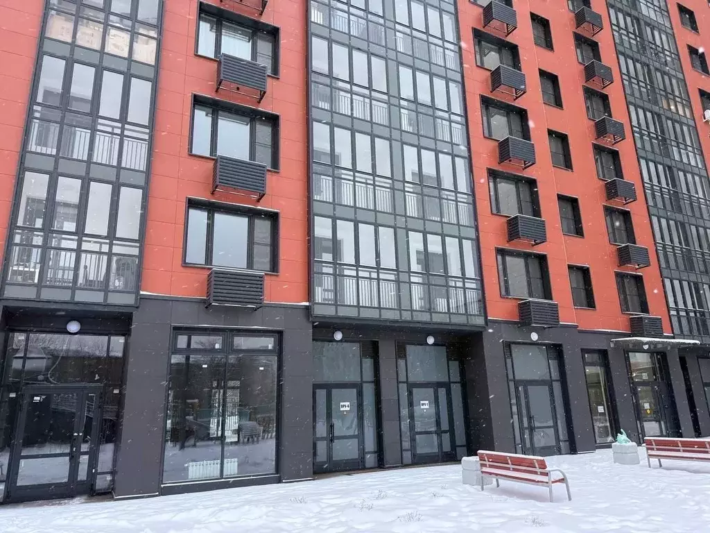 1-к кв. Москва проезд Шокальского, 28Ак1 (40.2 м) - Фото 2