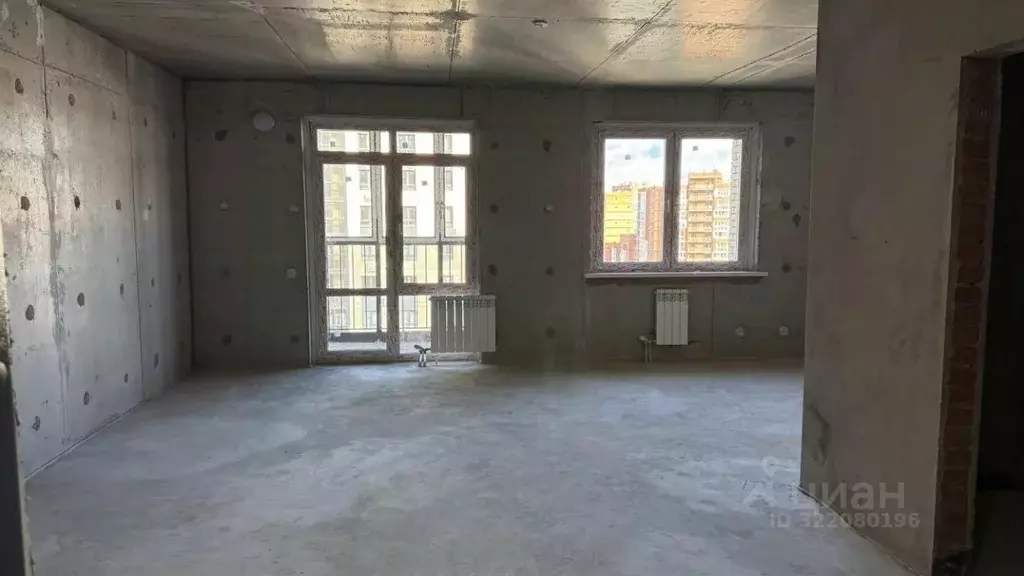 1-к кв. Иркутская область, Иркутск ул. Пискунова, 134 (44.0 м) - Фото 1