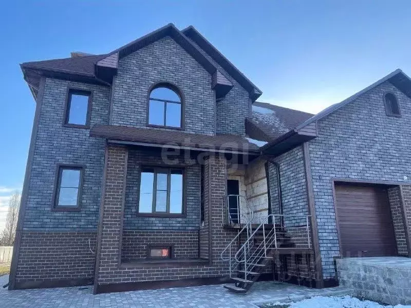 Дом в Белгородская область, Белгородский район, Дубовское с/пос, пос. ... - Фото 1