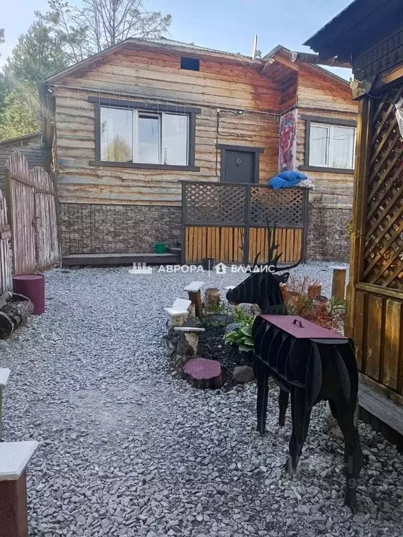 Дом в Башкортостан, Белорецк городское поселение, У лося КС 3 (178 м) - Фото 2