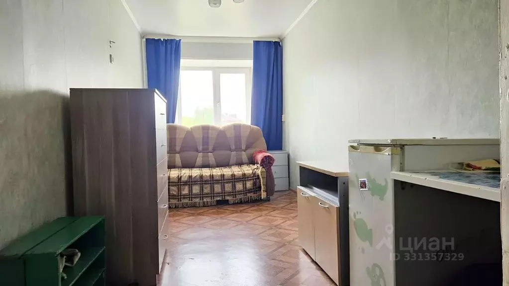 Комната Башкортостан, Уфа Комсомольская ул., 133 (12.6 м) - Фото 1