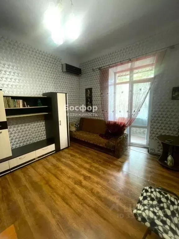 1-к кв. Крым, Феодосия ул. Желябова, 20 (28.0 м) - Фото 1