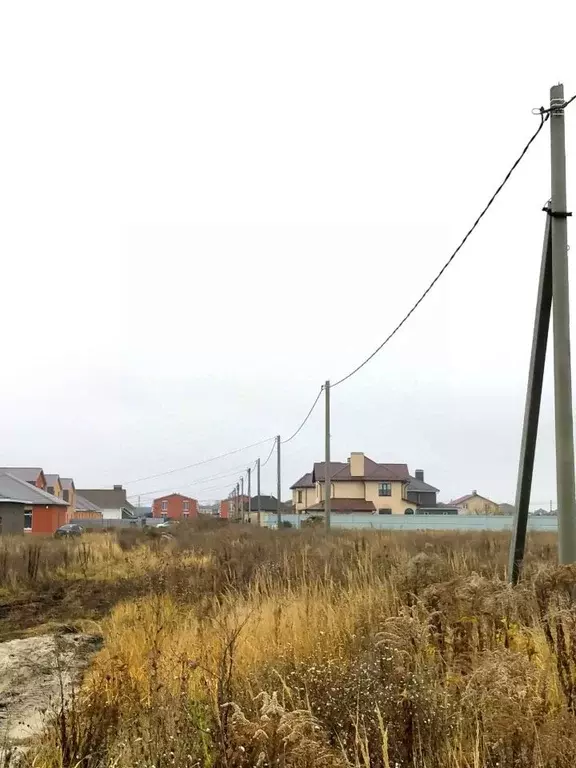 Участок в Курская область, Курский район, Лебяженский сельсовет, д. ... - Фото 1