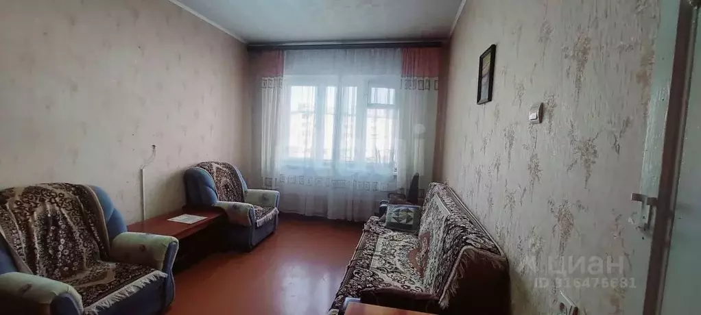 3-к кв. Архангельская область, Котлас ул. Калинина, 1 (58.7 м) - Фото 1