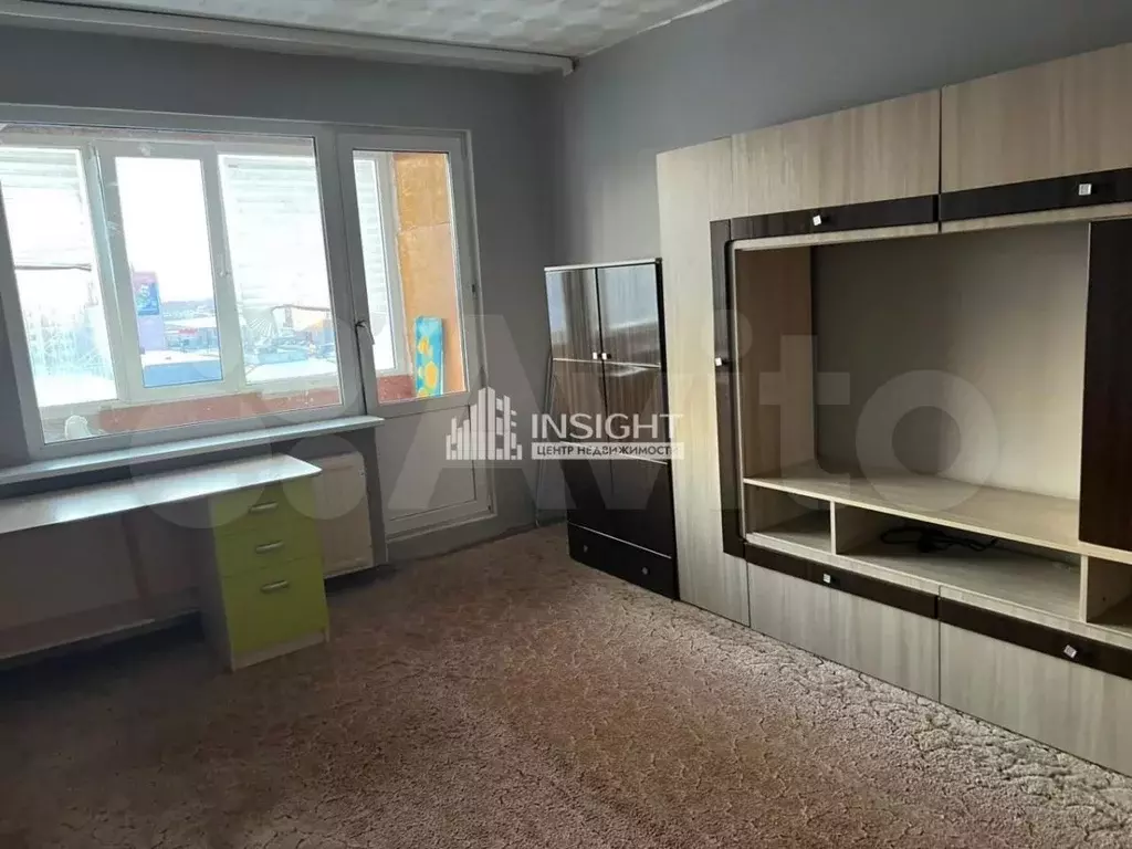 1-к. квартира, 36,1 м, 8/9 эт. - Фото 1