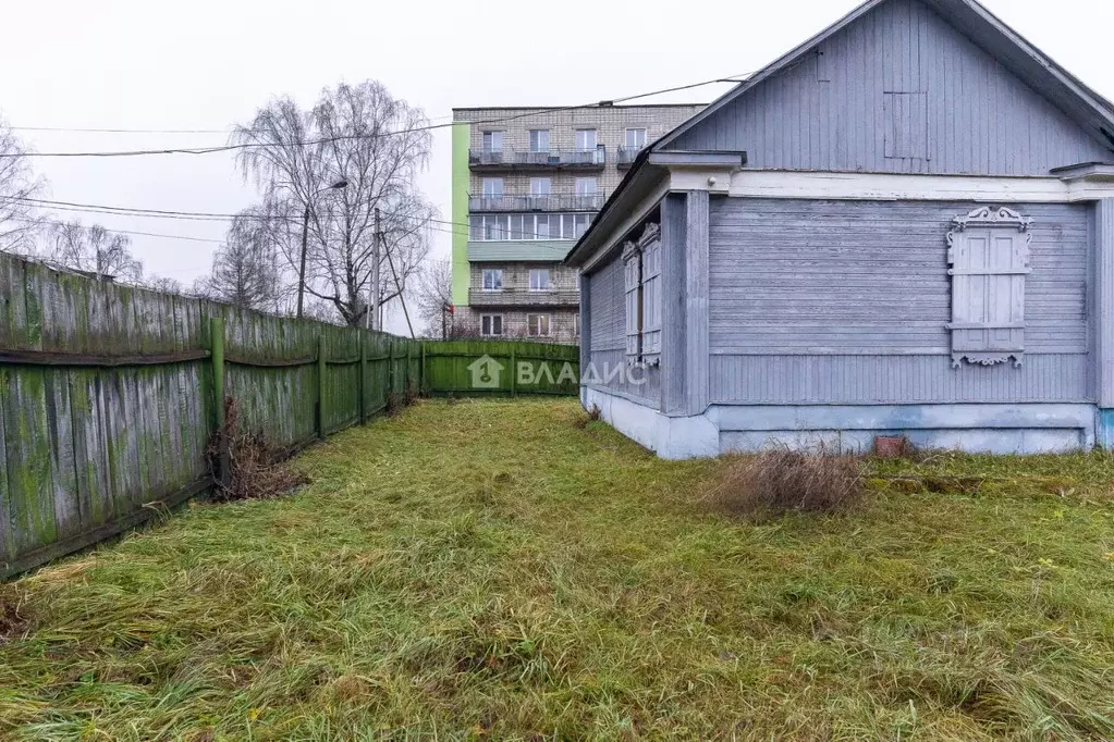 Дом в Владимирская область, Ковров ул. Разина, 18 (75 м) - Фото 2