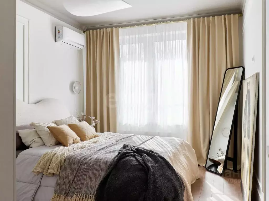 3-к кв. Татарстан, Казань ул. Николая Ершова, 65В (57.4 м) - Фото 1