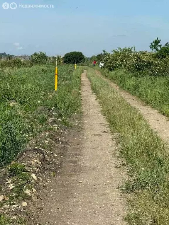Участок в Тахтамукайский район, Старобжегокайское сельское поселение, ... - Фото 2