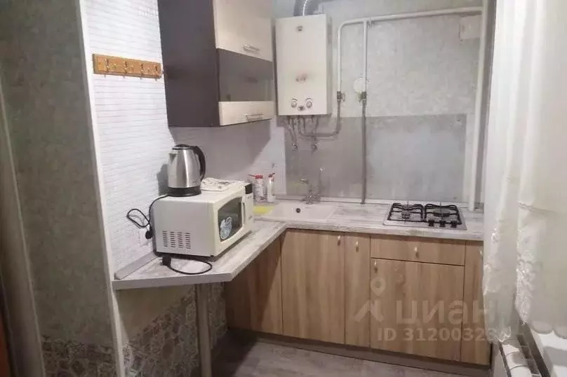 1-к кв. Ростовская область, Новочеркасск ул. Чехова, 2Б (32.0 м) - Фото 1