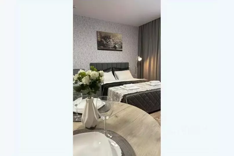 1-к кв. Красноярский край, Красноярск ул. Дубровинского, 110В (37.0 м) - Фото 2