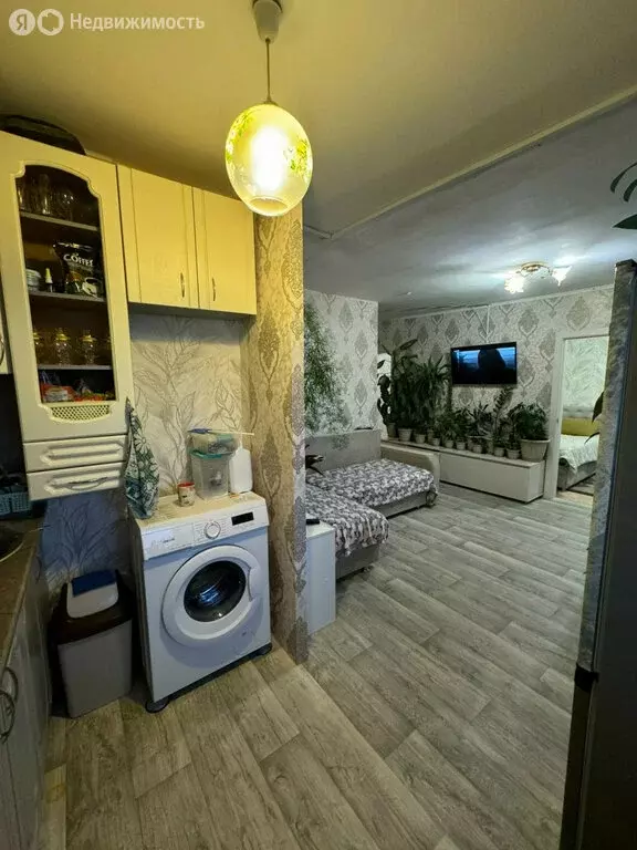 3-комнатная квартира: Ялуторовск, улица Ленина, 41 (44 м) - Фото 2