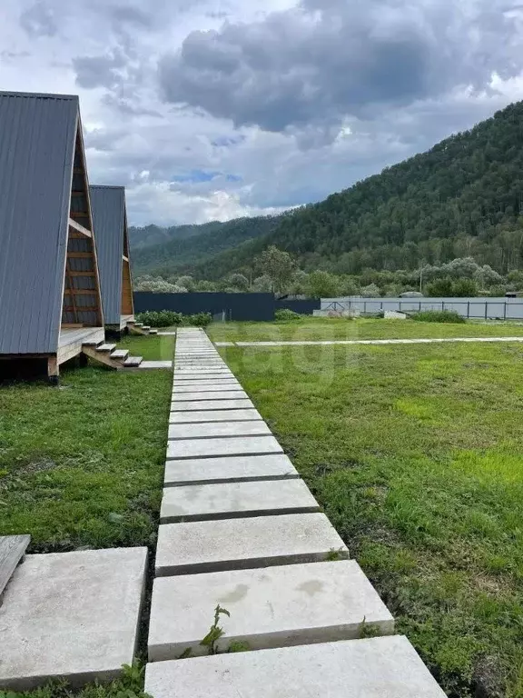 Дом в Алтай, Шебалинский район, с. Черга ул. Чапаева, 63 (169 м) - Фото 1