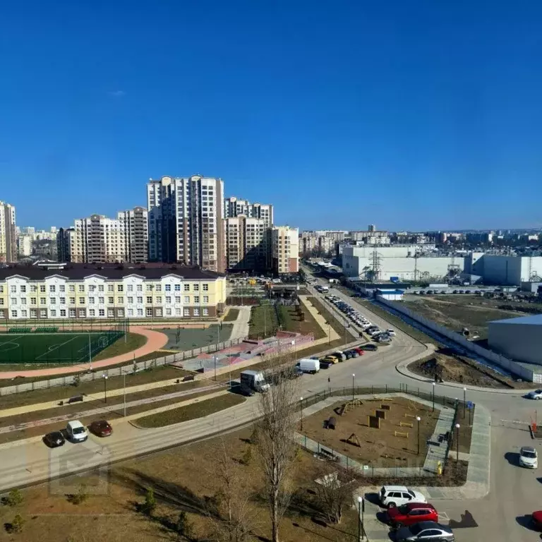 2-к кв. Крым, Симферополь пер. Мраморный, 36 (57.0 м) - Фото 1