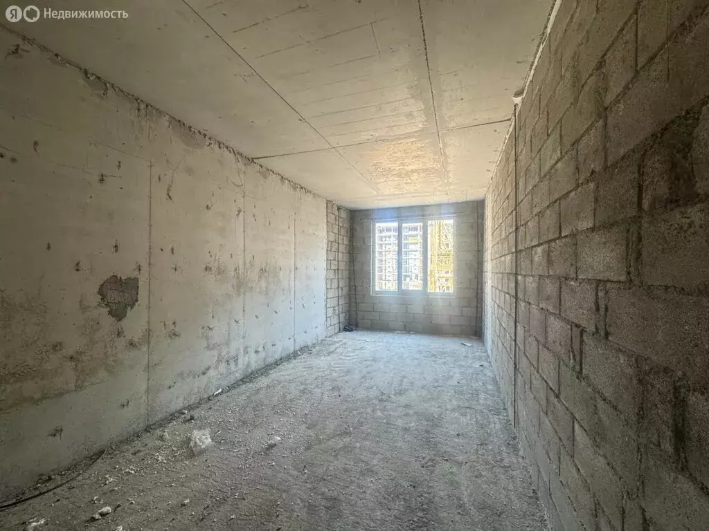 1-комнатная квартира: Нальчик, улица Чернышевского, 197 (45 м) - Фото 1