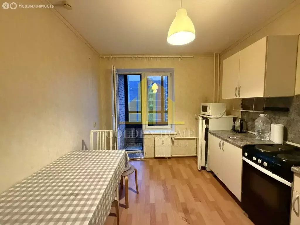 1-комнатная квартира: посёлок Парголово, улица Фёдора Абрамова, 16к1 ... - Фото 2