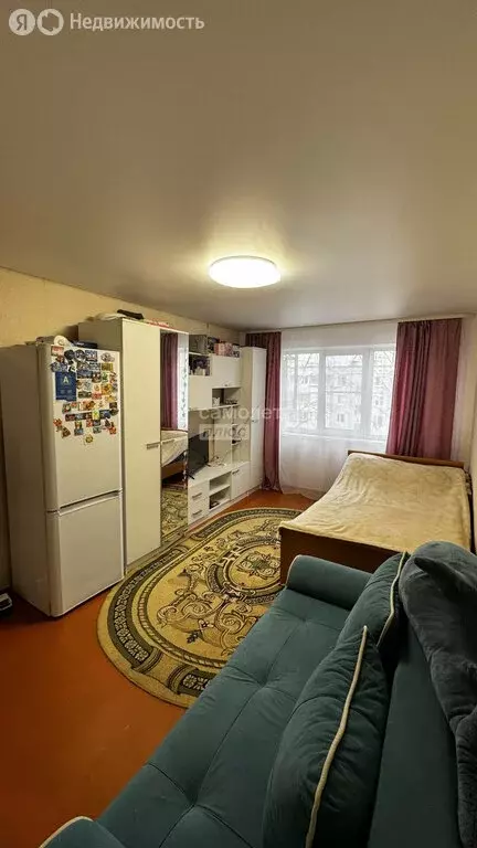 2-комнатная квартира: Сыктывкар, улица Морозова, 41 (47.4 м) - Фото 1