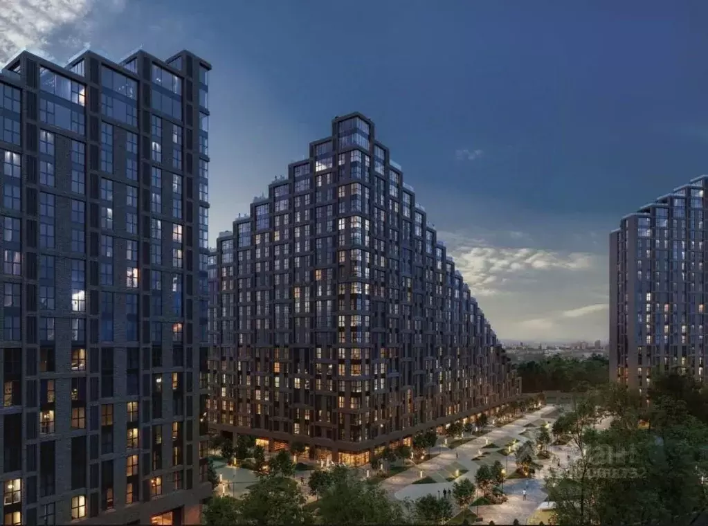 3-к кв. Москва Летниковская ул., 4С2 (74.0 м) - Фото 0