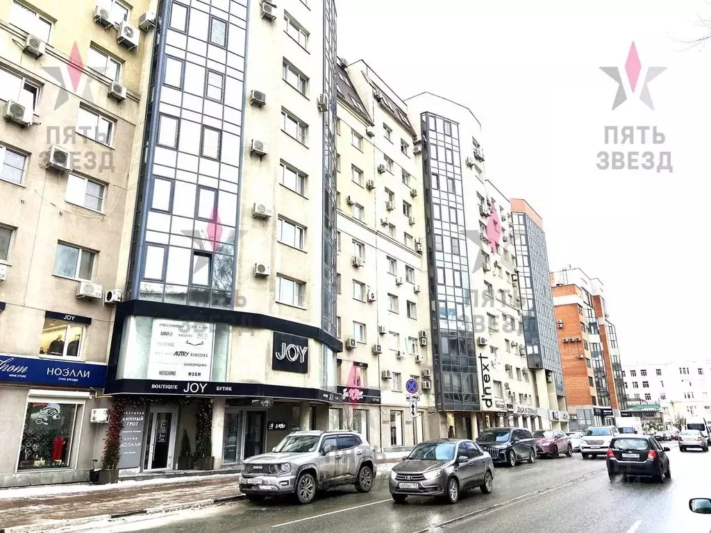 Торговая площадь в Самарская область, Самара Молодогвардейская ул., ... - Фото 1