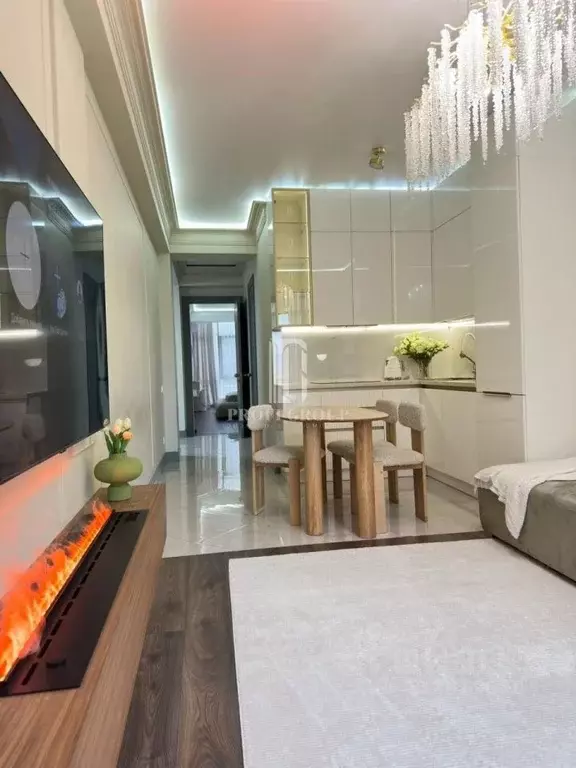 4-к кв. Дагестан, Махачкала ул. Времена Года (140.0 м) - Фото 2