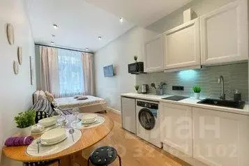 1-к кв. Москва 2-я Тверская-Ямская ул., 18 (25.0 м) - Фото 1