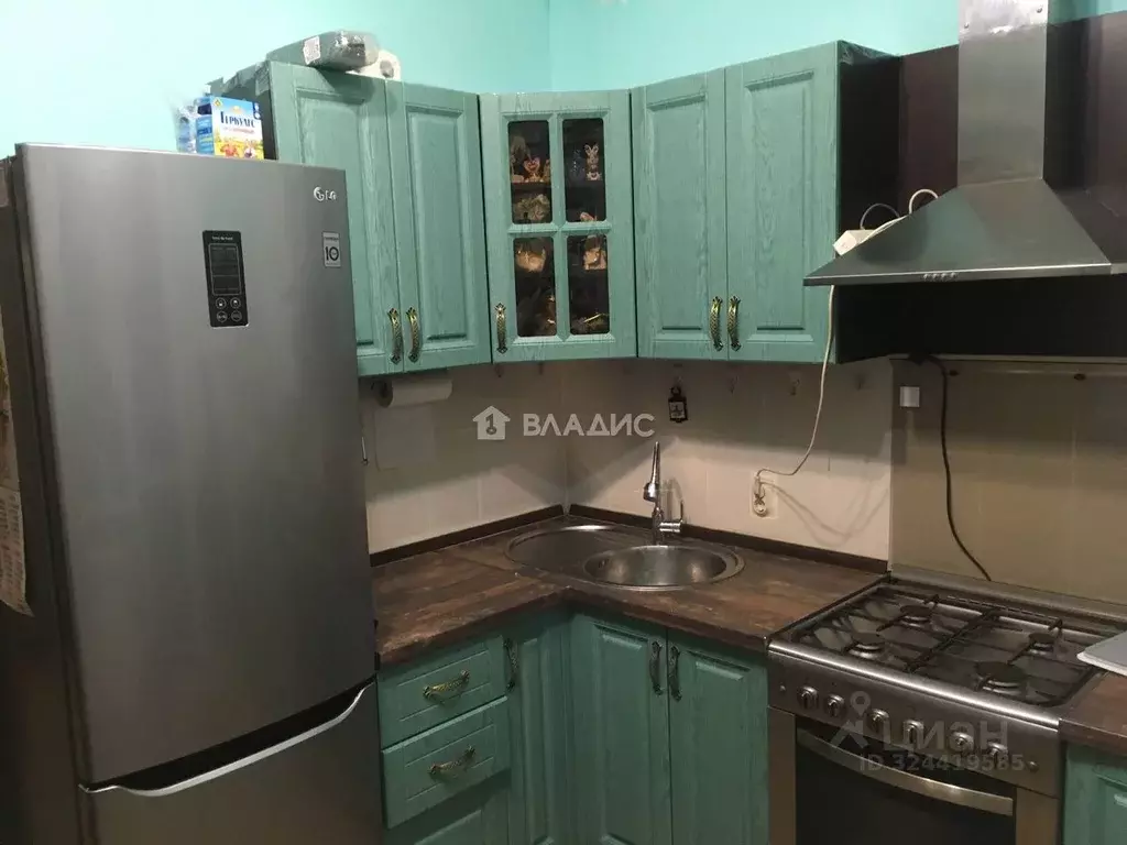 1-к кв. Белгородская область, Белгородский район, Северный городское ... - Фото 1