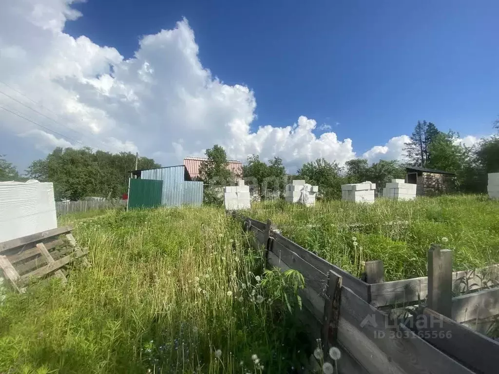 Участок в Нижегородская область, Нижний Новгород ул. 40 лет Октября ... - Фото 0