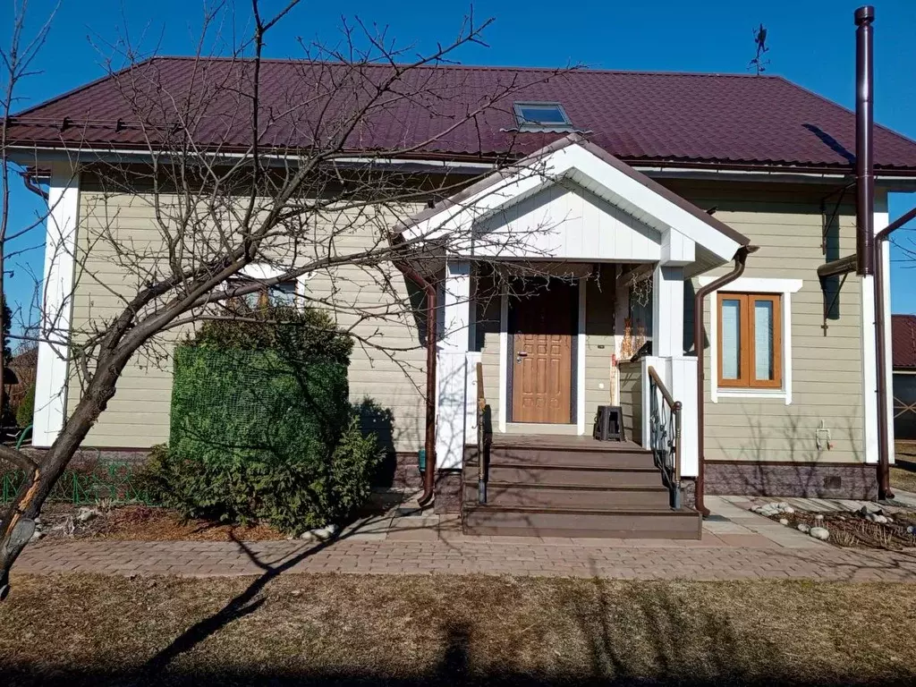 Коттедж в Владимирская область, Александровский муниципальный округ, ... - Фото 1