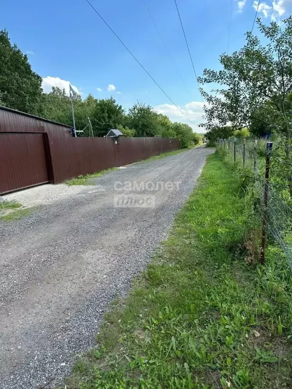 Участок в Московская область, Подольск Климовск мкр, ул. Коммунальная ... - Фото 2