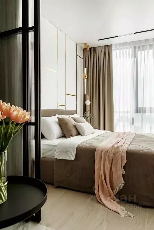 Студия Краснодарский край, Сочи ул. Ленина, 298Бк6 (30.7 м) - Фото 2