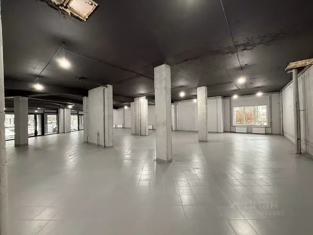 Помещение свободного назначения в Москва ул. Генерала Белобородова, 19 ... - Фото 2