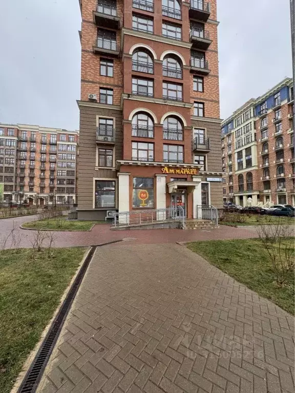 Помещение свободного назначения в Московская область, Видное бул. ... - Фото 1