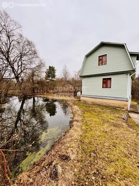 Дом в Московская область, городской округ Серпухов, деревня Рудаково ... - Фото 1