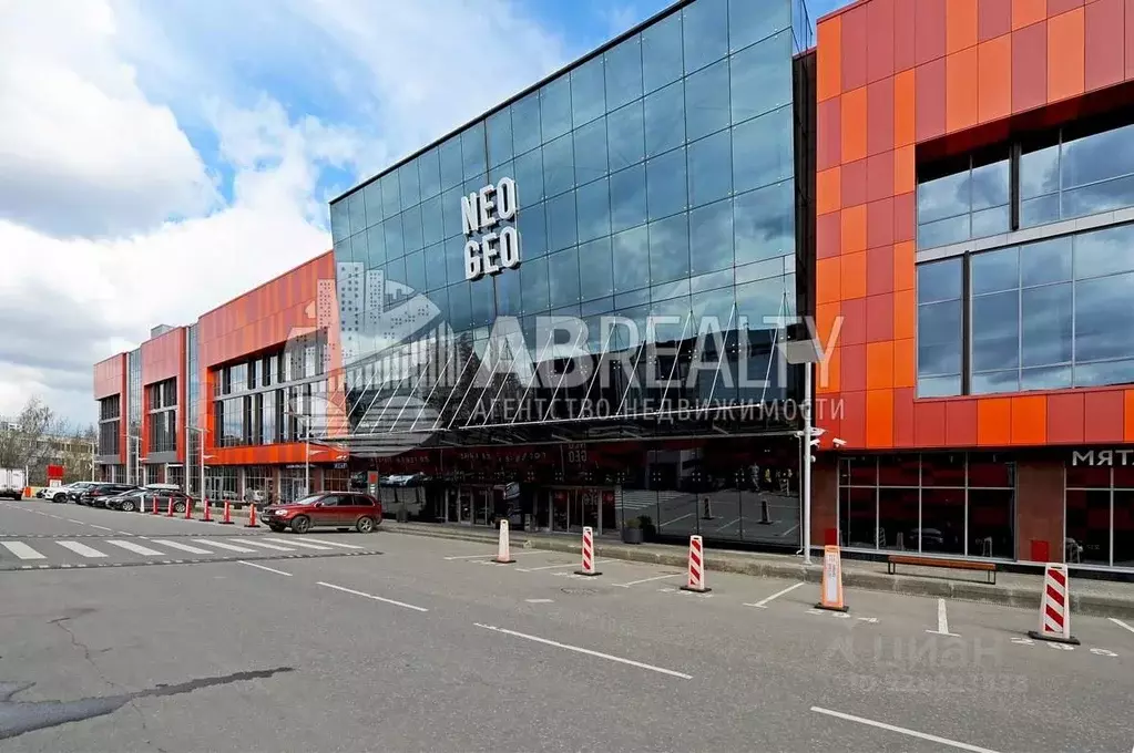 Помещение свободного назначения в Москва ул. Бутлерова, 17 (127 м) - Фото 1