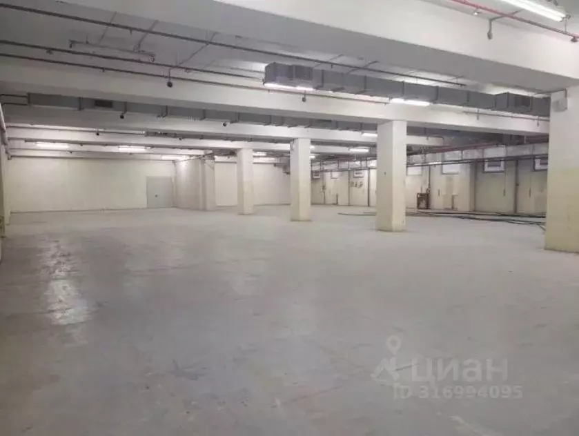 Склад в Москва Кантемировская ул., 58 (2131 м) - Фото 0