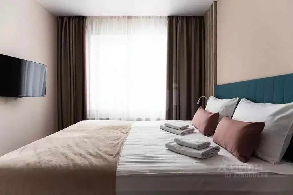 Студия Санкт-Петербург просп. Стачек, 64 (20.4 м) - Фото 1