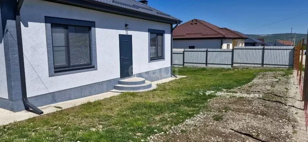 Дом в Краснодарский край, Новороссийск городской округ, Раевская ст-ца ... - Фото 0