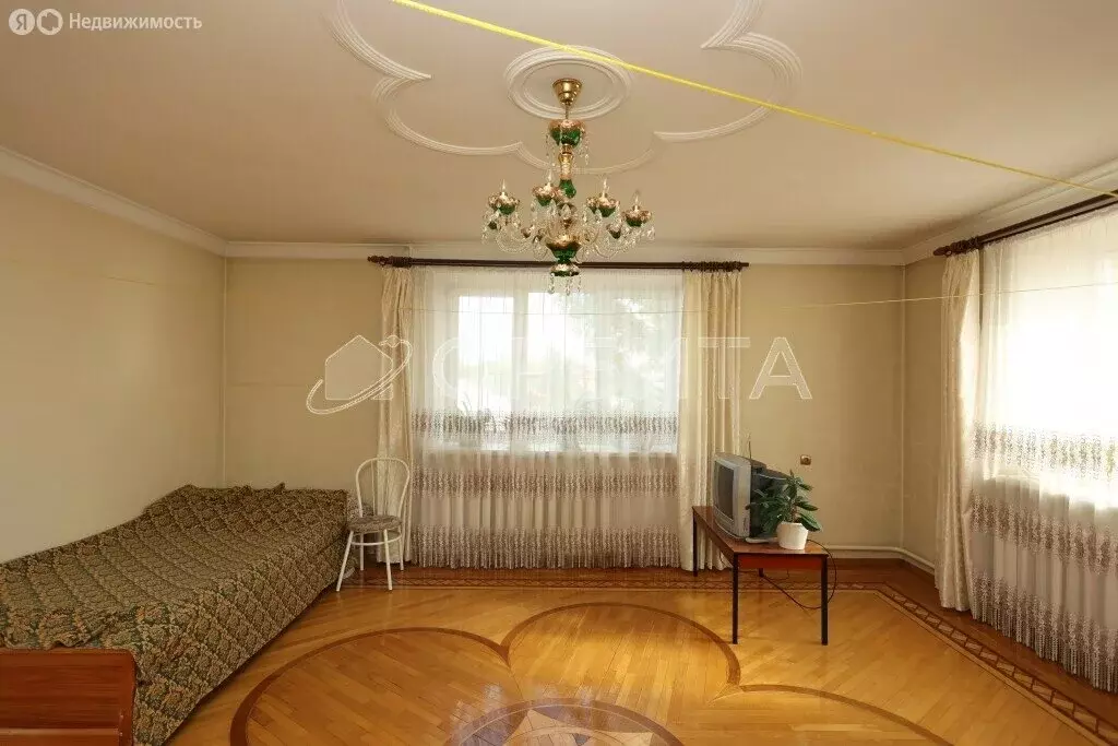 Дом в Тюмень, микрорайон Мыс, улица Мусоргского, 13 (333 м) - Фото 2