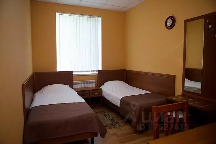 Комната Краснодарский край, Темрюк Морская ул, 9 (12.0 м) - Фото 0