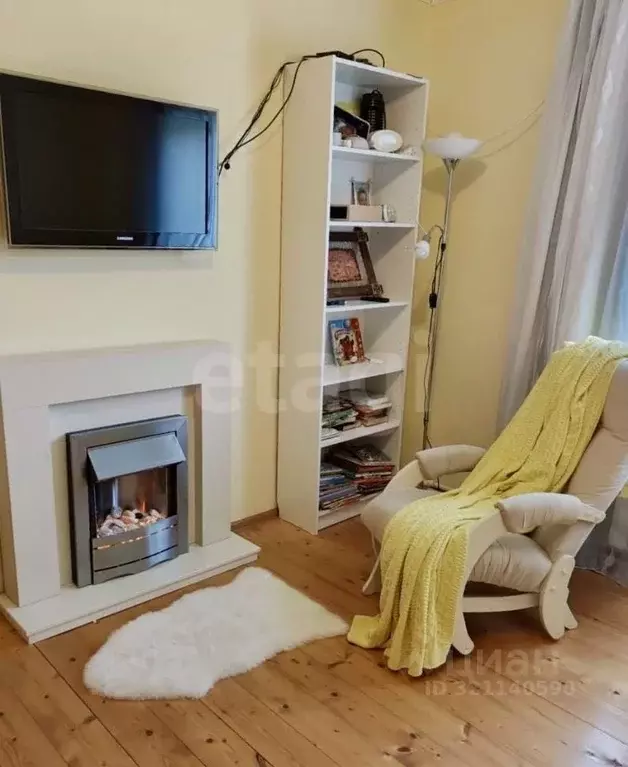 Дом в Владимирская область, Петушинский район, Нагорное муниципальное ... - Фото 1