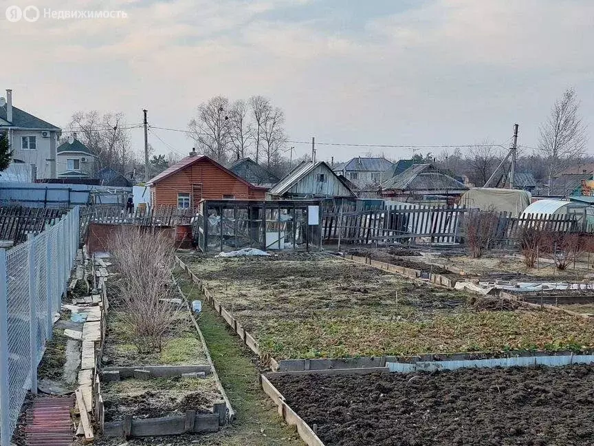 Участок в Хабаровск, улица Нестерова (6 м) - Фото 0