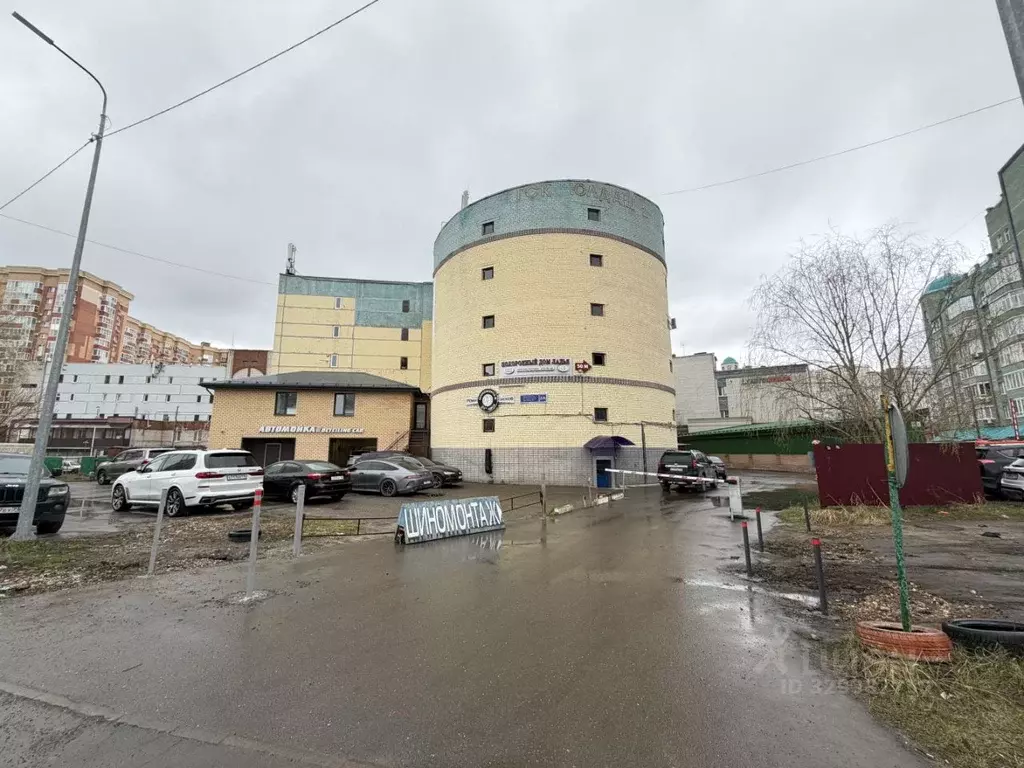 Гараж в Татарстан, Казань ул. Адоратского, 2А (18 м) - Фото 1