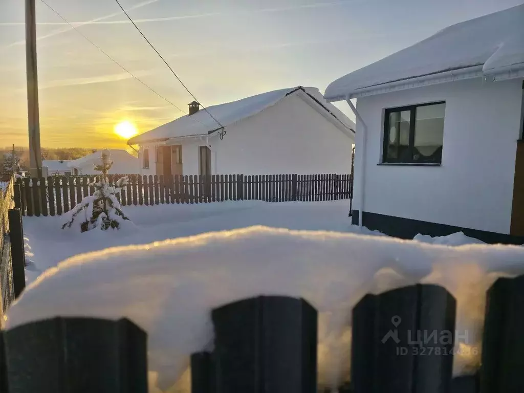 Дом в Нижегородская область, Богородский муниципальный округ, д. ... - Фото 1